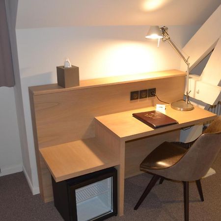 Cit'Hotel De Harlay 贡比涅 外观 照片