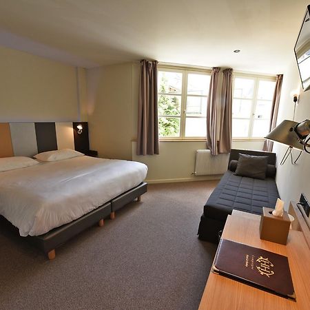 Cit'Hotel De Harlay 贡比涅 外观 照片