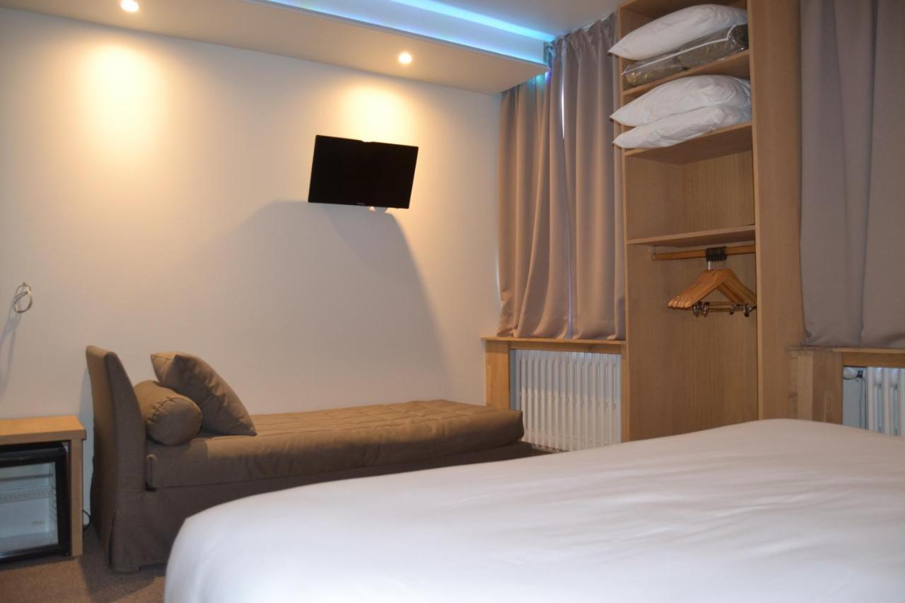 Cit'Hotel De Harlay 贡比涅 外观 照片