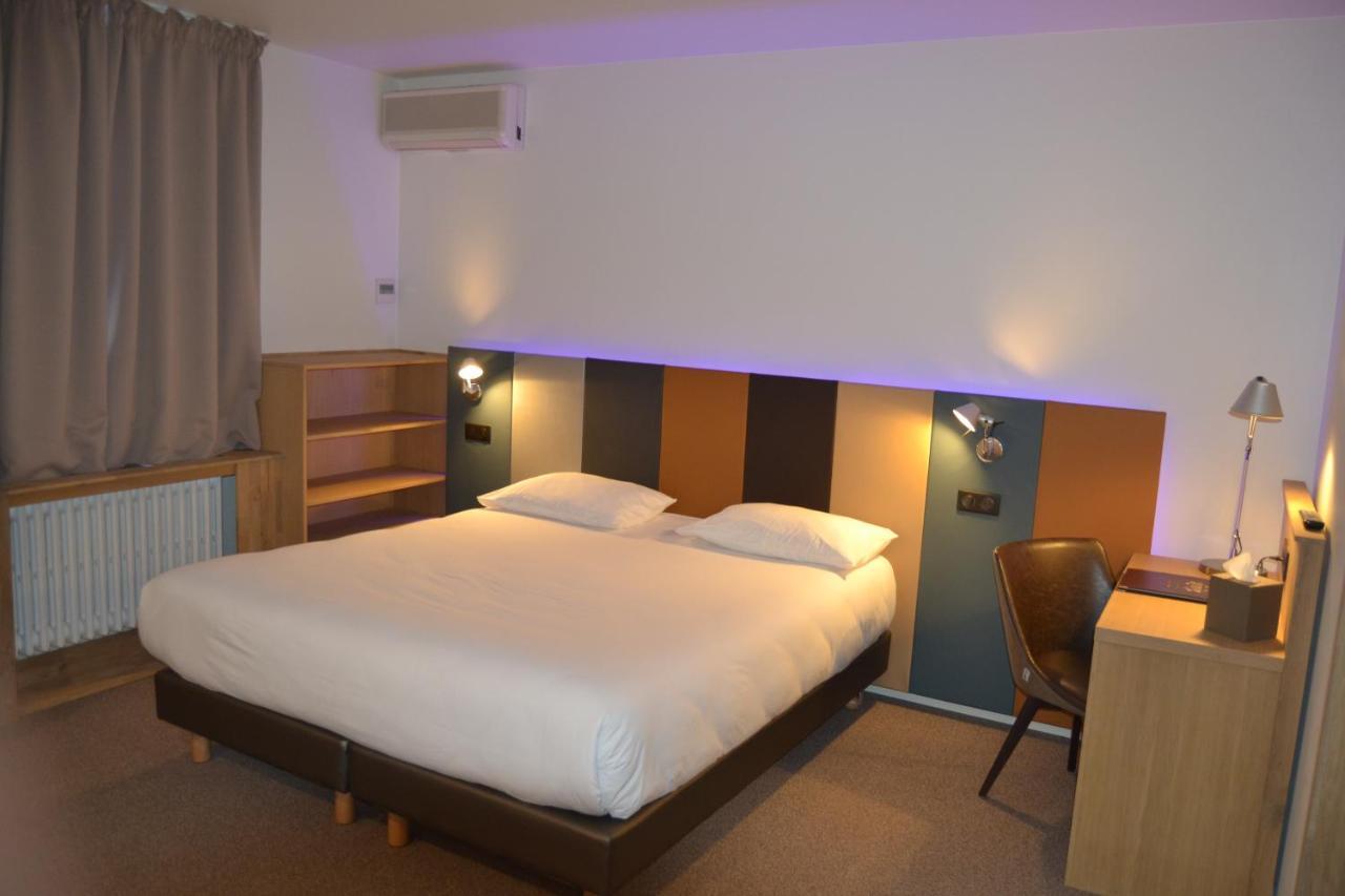 Cit'Hotel De Harlay 贡比涅 外观 照片
