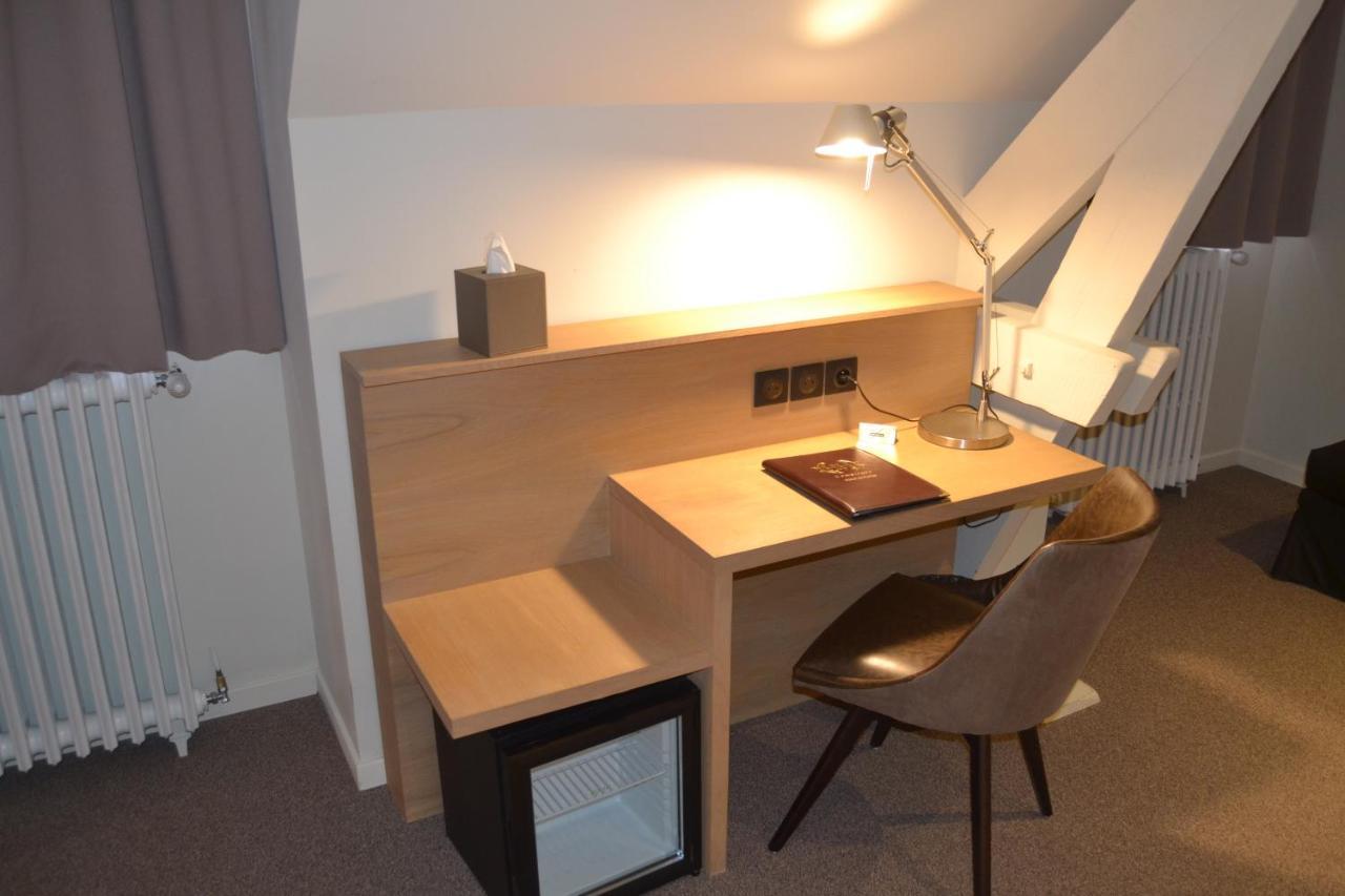 Cit'Hotel De Harlay 贡比涅 外观 照片