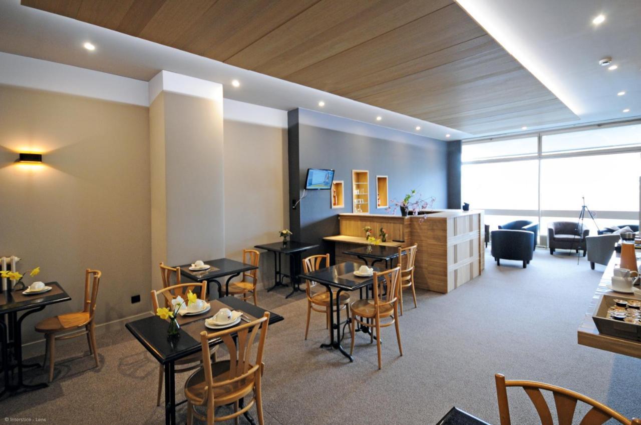 Cit'Hotel De Harlay 贡比涅 外观 照片