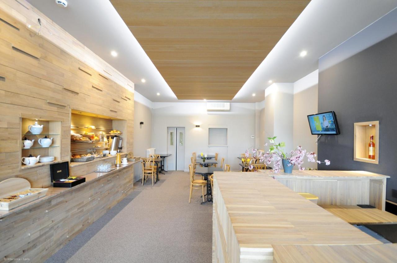 Cit'Hotel De Harlay 贡比涅 外观 照片