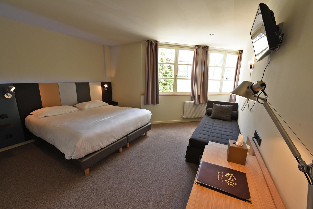 Cit'Hotel De Harlay 贡比涅 外观 照片
