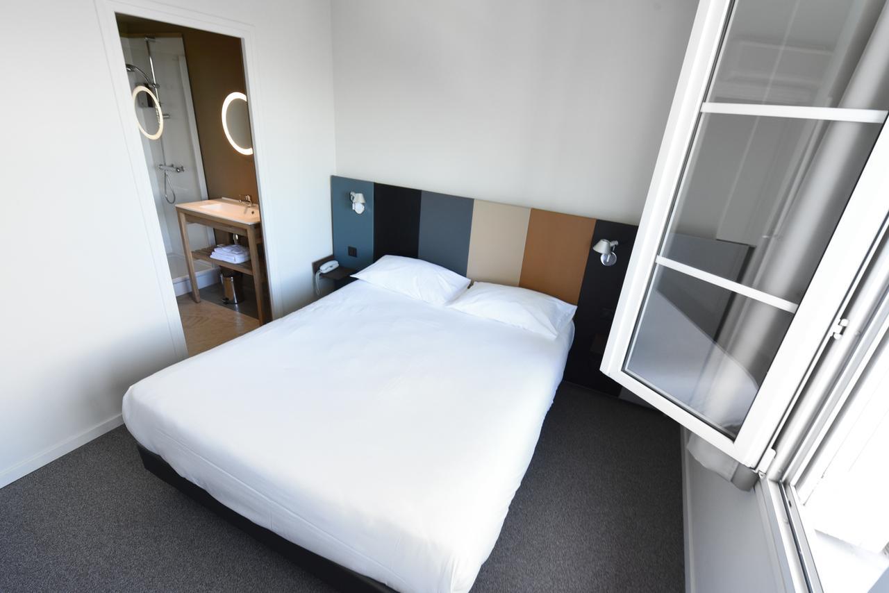 Cit'Hotel De Harlay 贡比涅 外观 照片
