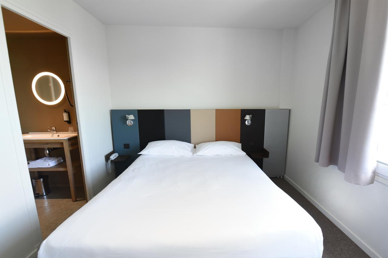 Cit'Hotel De Harlay 贡比涅 外观 照片