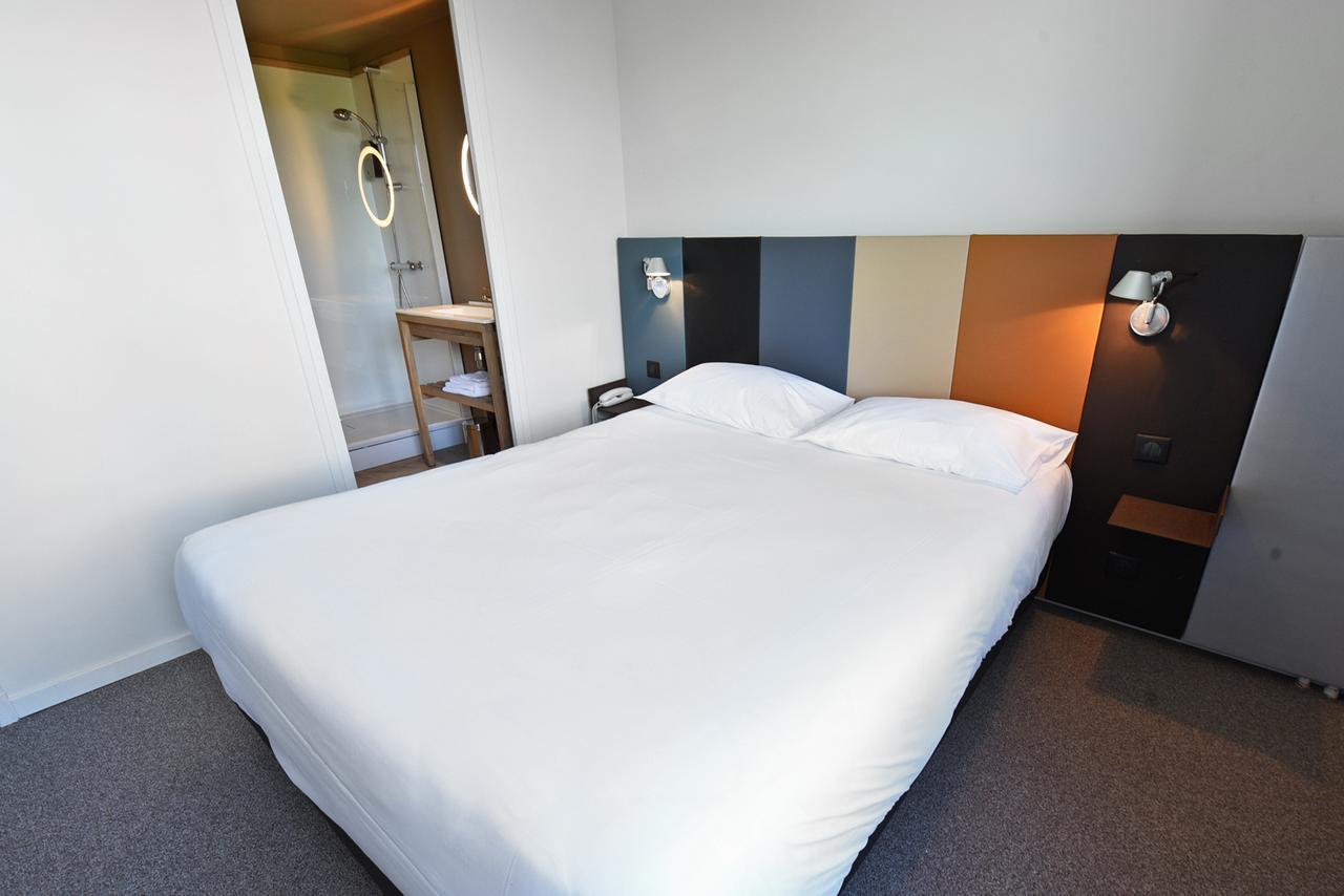 Cit'Hotel De Harlay 贡比涅 外观 照片