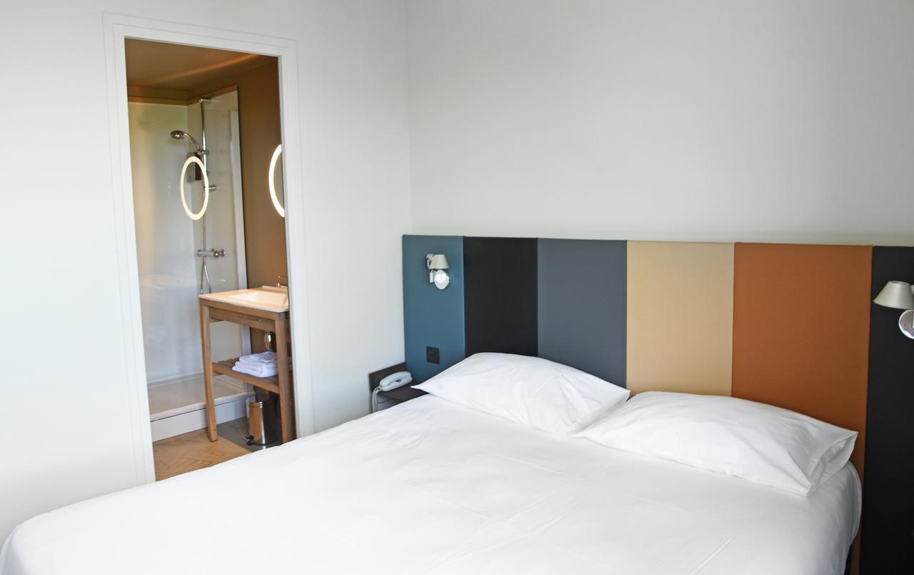 Cit'Hotel De Harlay 贡比涅 外观 照片
