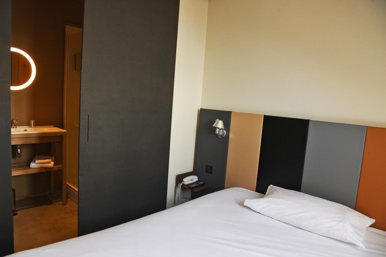 Cit'Hotel De Harlay 贡比涅 外观 照片