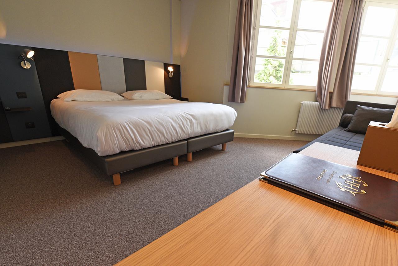 Cit'Hotel De Harlay 贡比涅 外观 照片