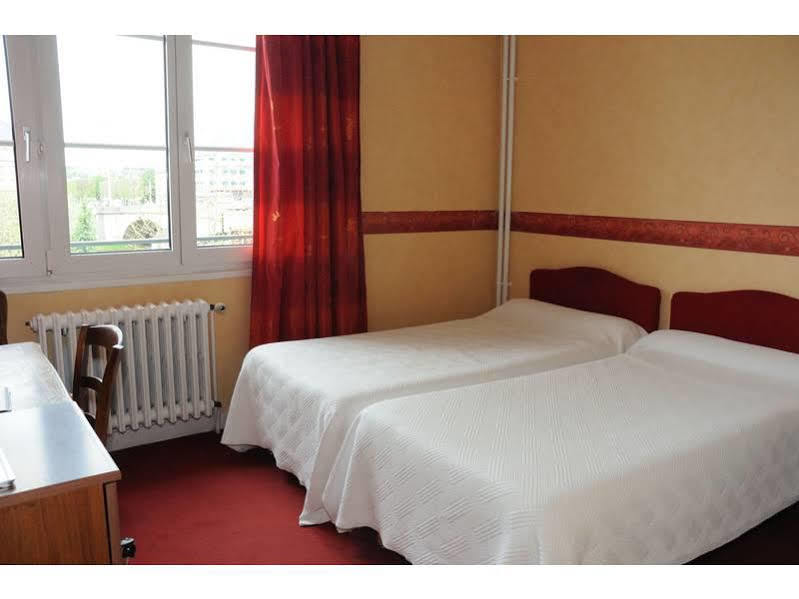 Cit'Hotel De Harlay 贡比涅 外观 照片