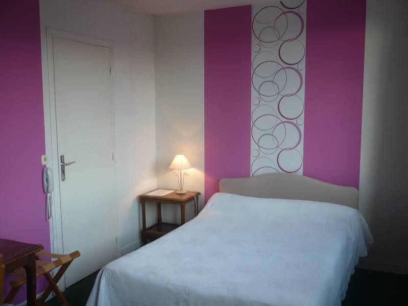 Cit'Hotel De Harlay 贡比涅 外观 照片