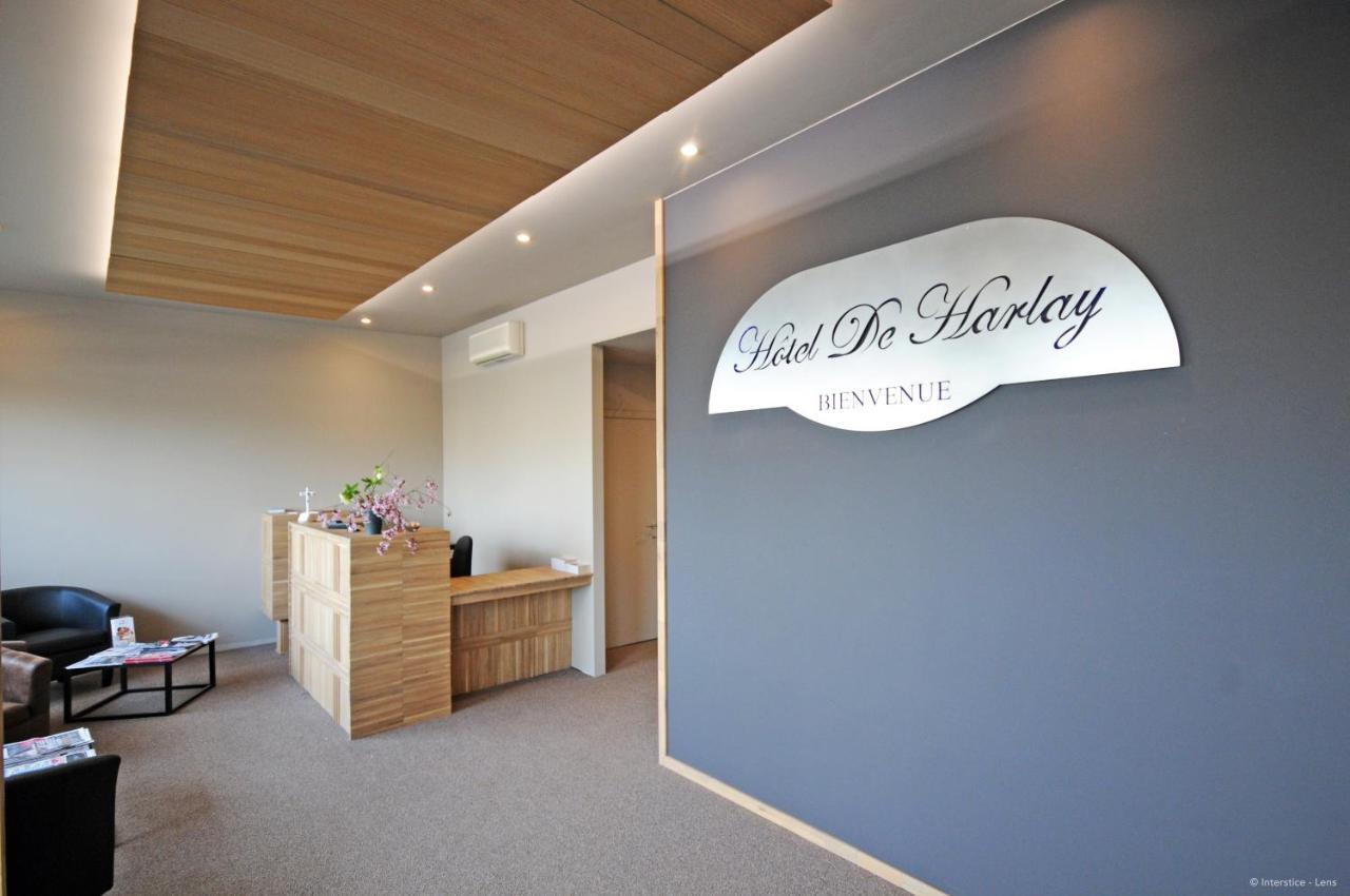 Cit'Hotel De Harlay 贡比涅 外观 照片